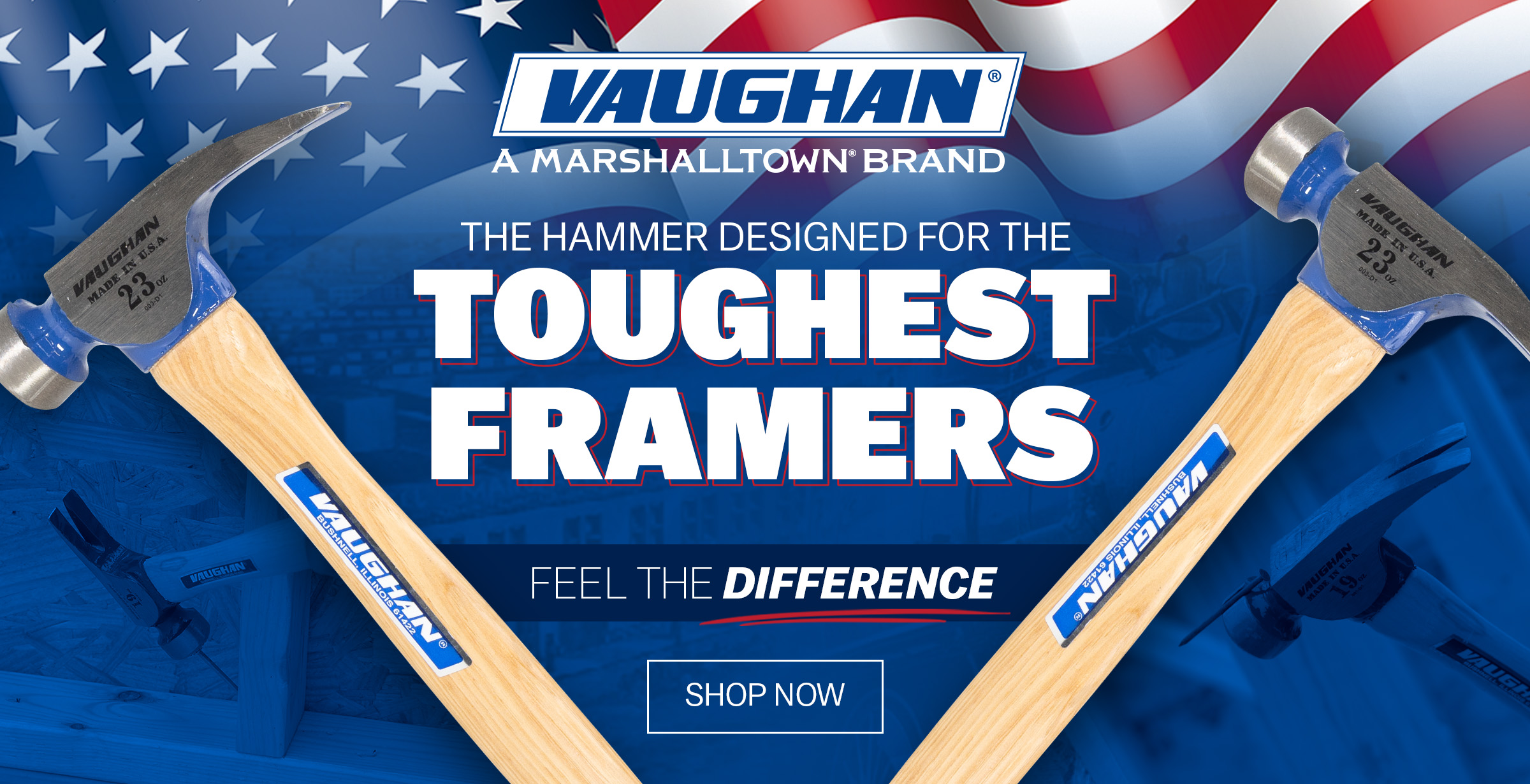 The Hammer Designed for the Toughest Framers